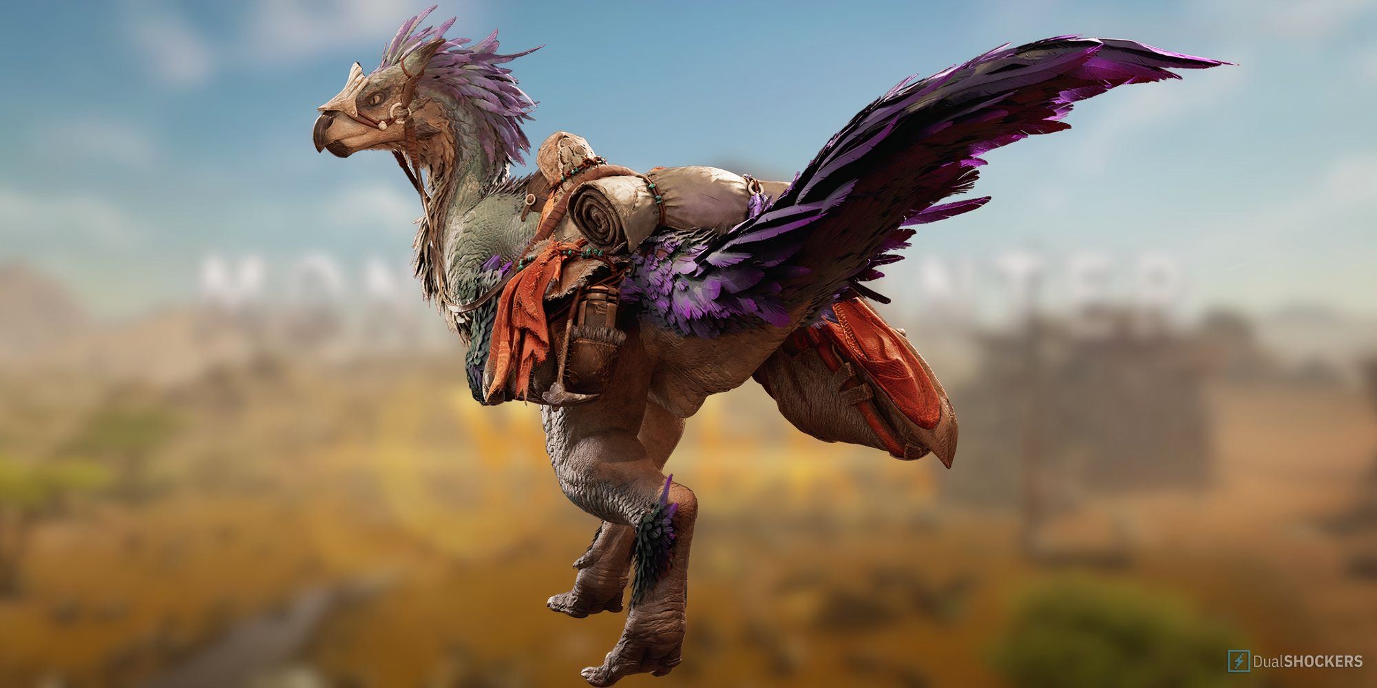 Monster Hunter Wilds Seikret заменяет Scoutflies для отслеживания, поддерживает использование пращника и грабеж