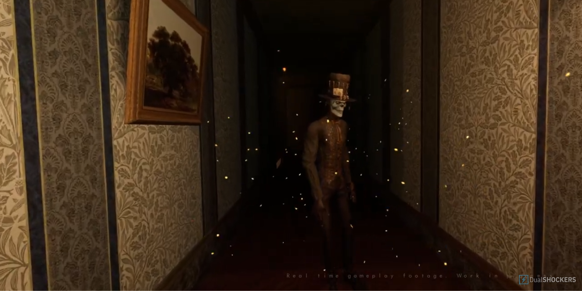 The Bounds VR Takes Atmospheric Horror Inspiration From Silent Hill And Resident Evil