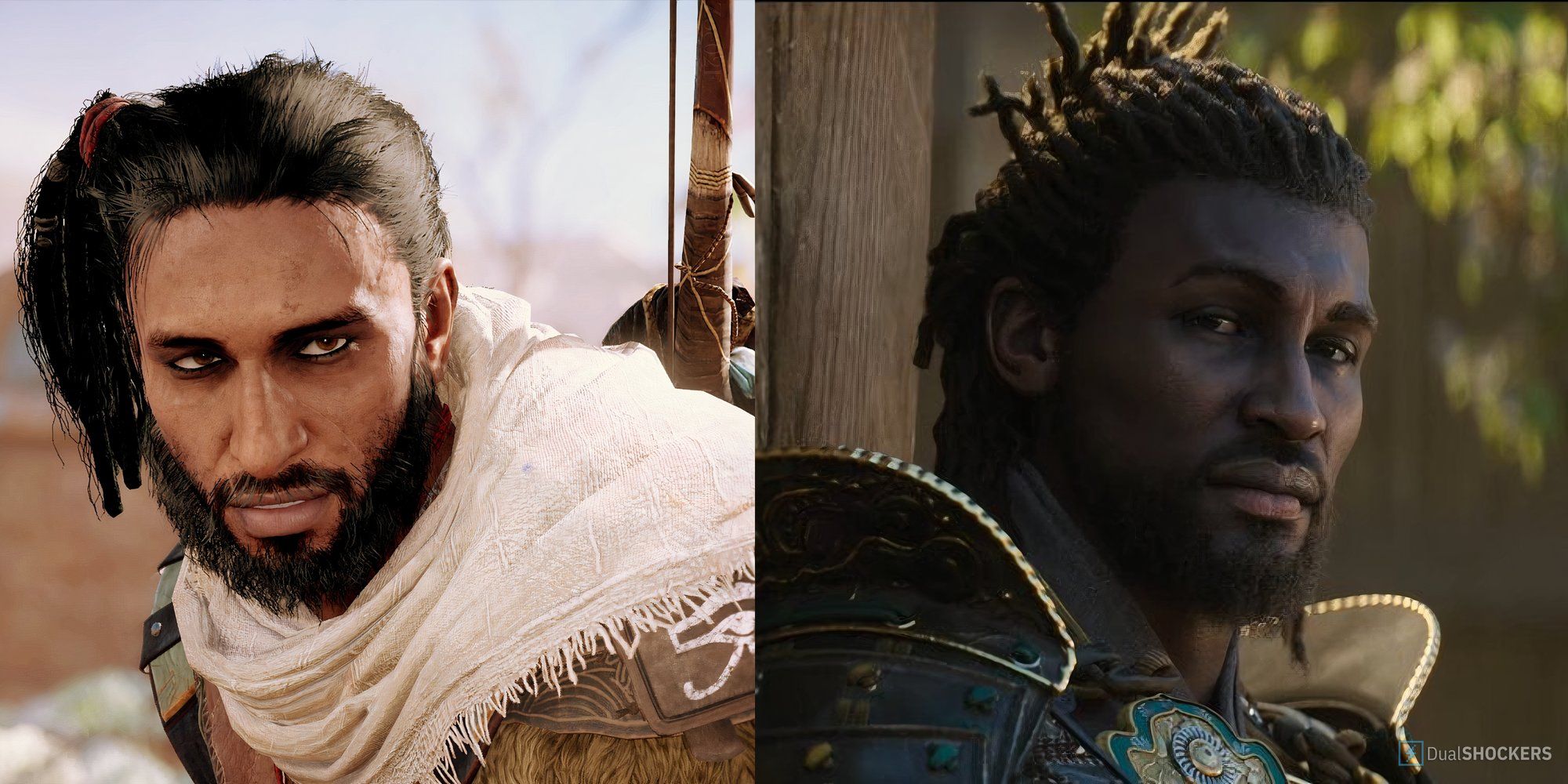 “I’m Sure Your Hill Has A Lovely View” Assassin’s Creed Origins Actor Expresses Dismay at Yasuke Controversy