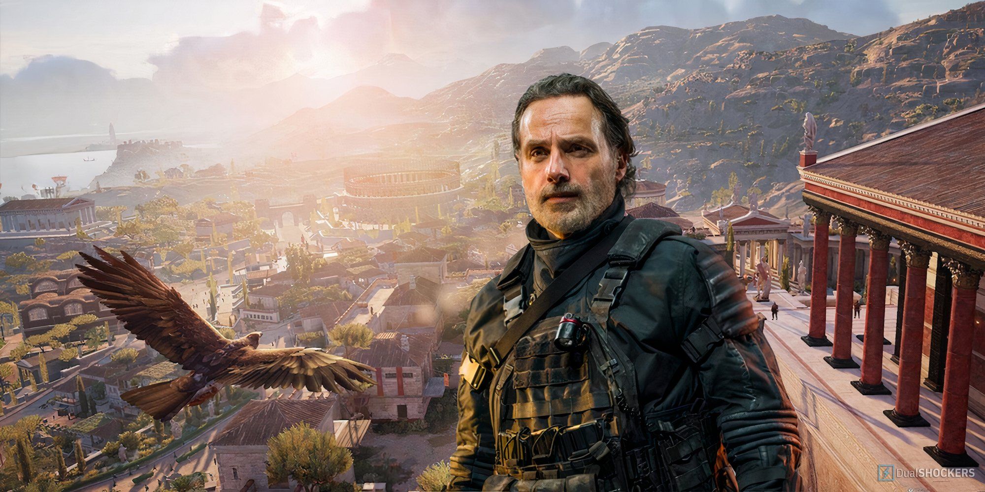 Assassin’s Creed Welcomed Walking Dead’s Rick Grimes And Nobody Noticed