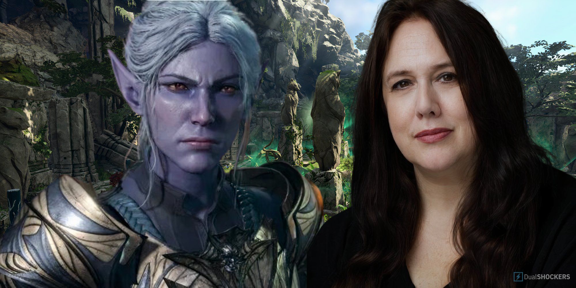 Baldur's Gate 3's Minthara Actor Discusses Character's Hidden Depth And Early Access Appearance