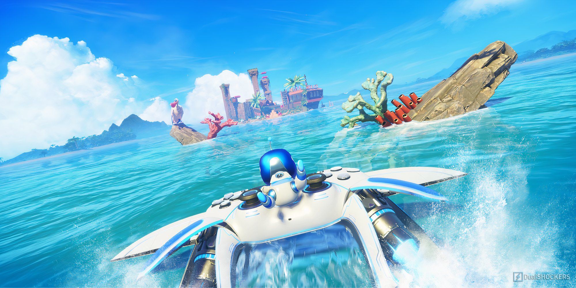 Astro Bot Director Says Maintaining 60 FPS Is An Absolute Must And More Important Than Graphics