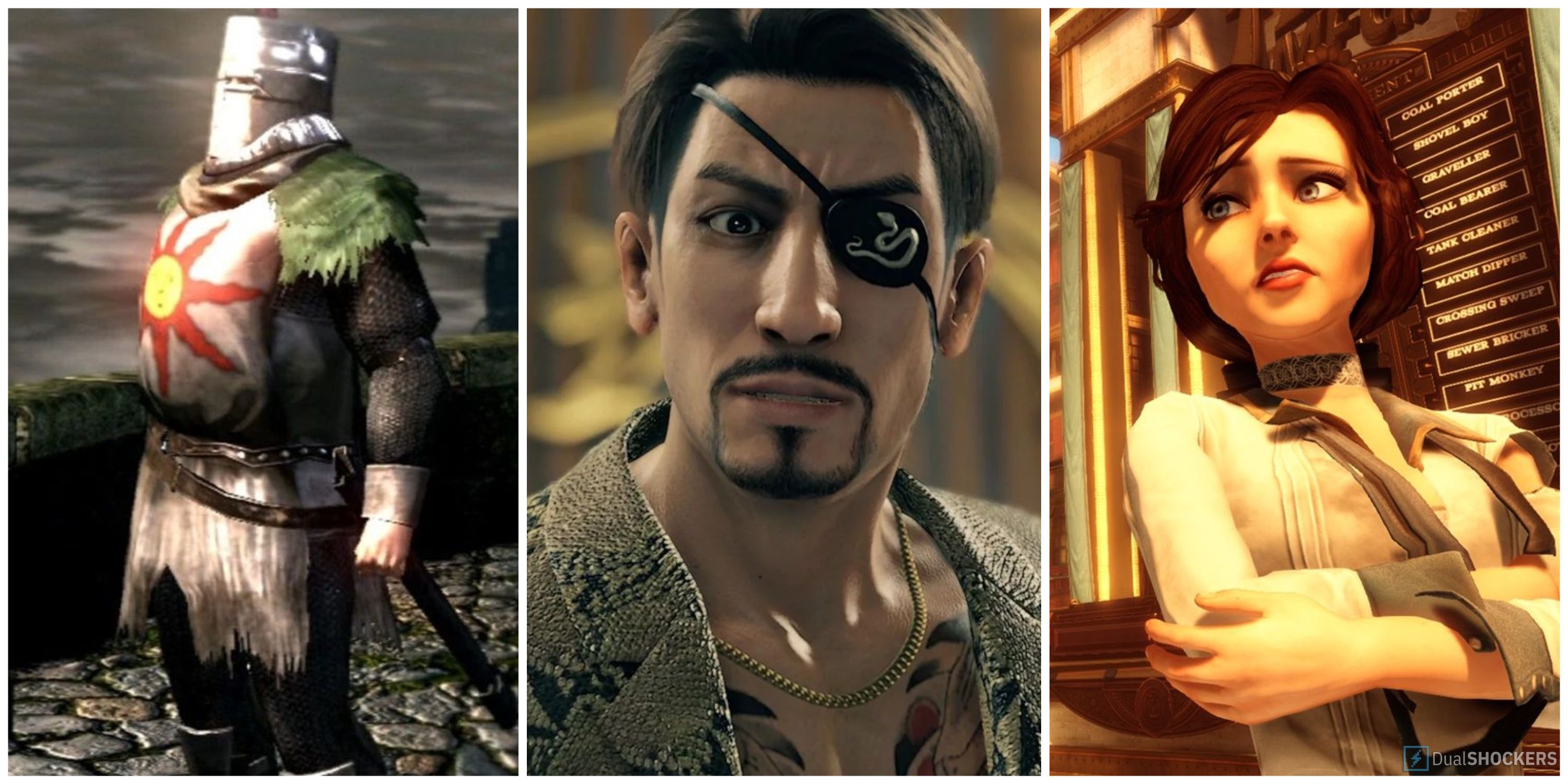 Best Video Game Supporting Characters