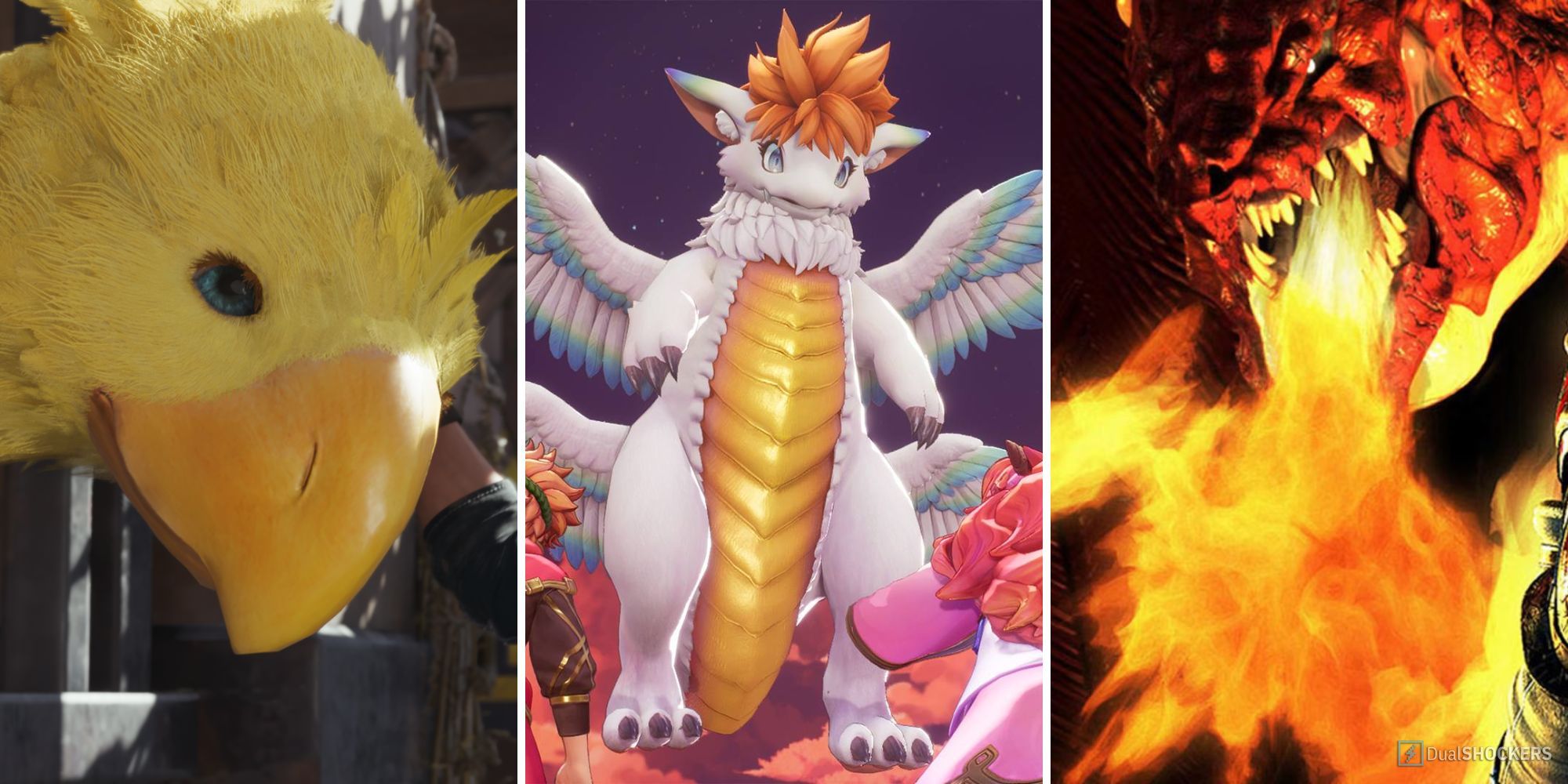 7 Coolest Mounts in JRPGs, Ranked