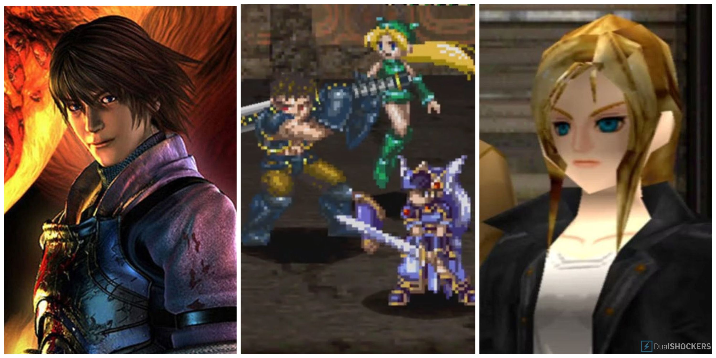 10 Forgotten Square Enix Gems That Need A Remake