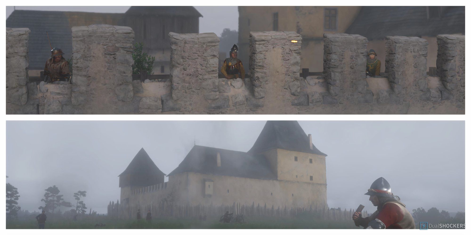 Kingdom Come Deliverance 2: Besieged Quest Walkthrough