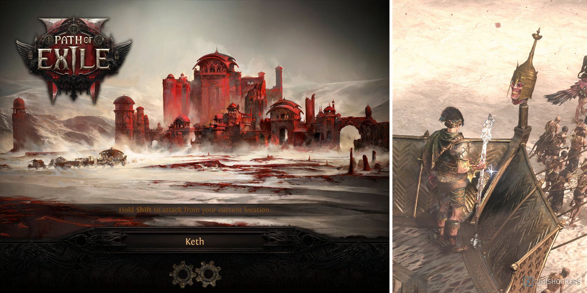 path of exile ii act 2 feature image