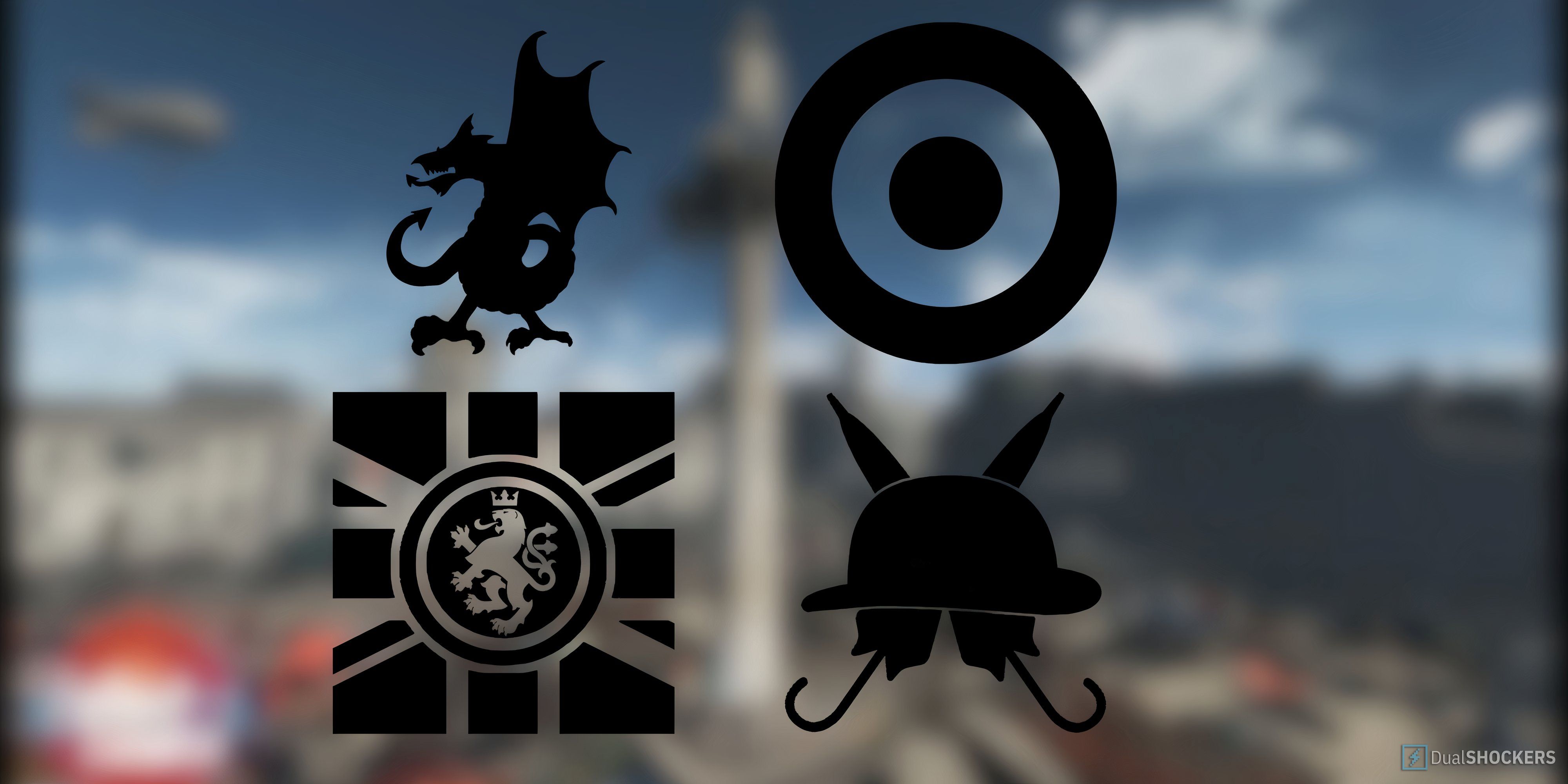 Fallout London Factions