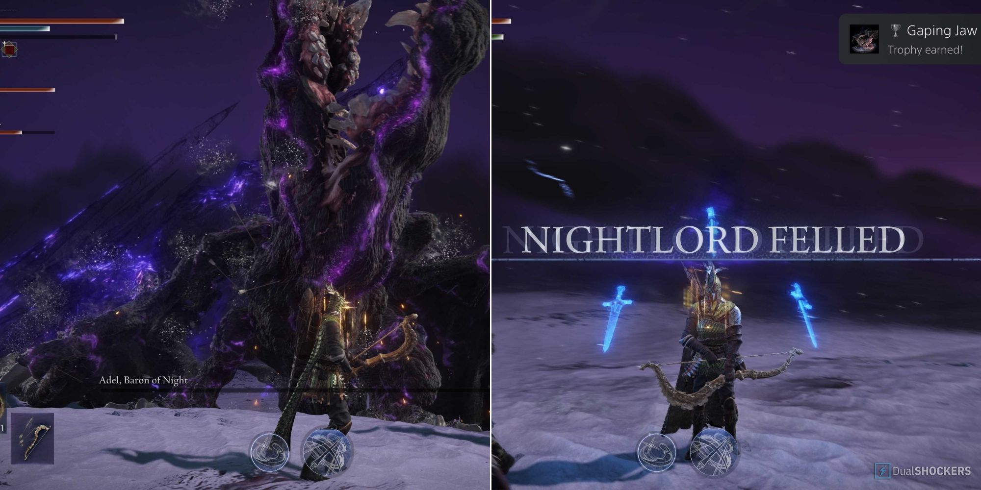 Elden Ring Nightreign How To Beat Adel, Baron of Night