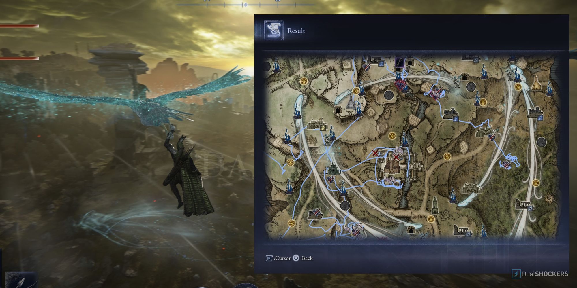 Elden Ring Nightreign Map Routing Guide