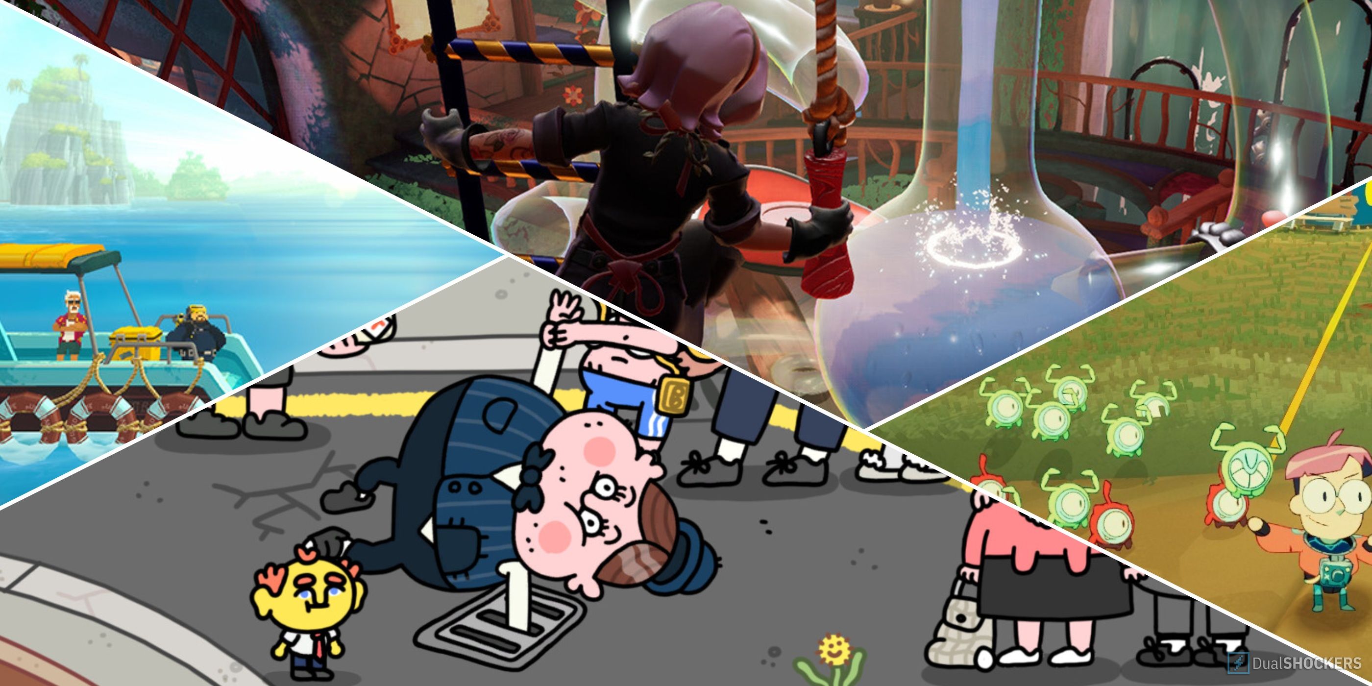 8 Best Cozy Games for Non-Cozy Fans