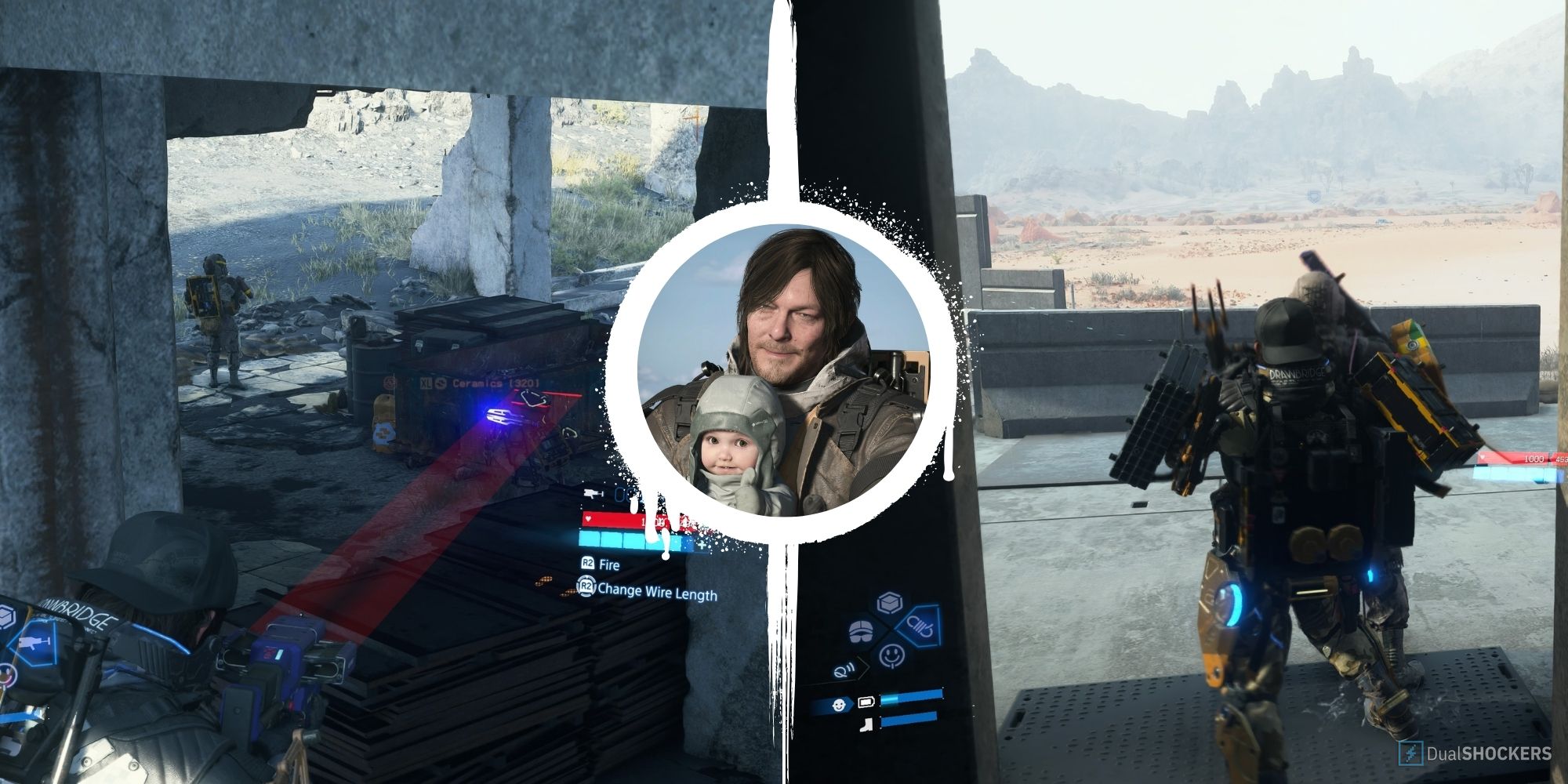 Death Stranding 2 How To Perform Stealth Takedowns