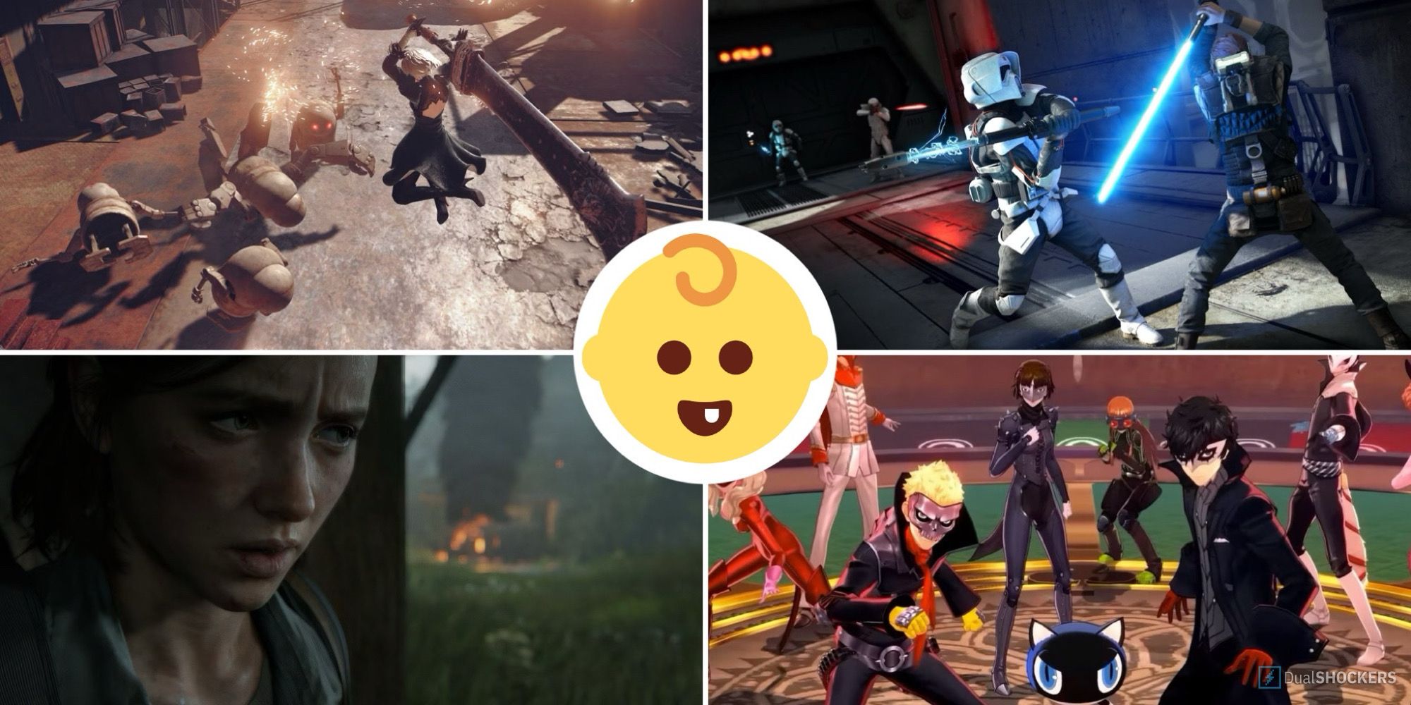 games on easy feature 