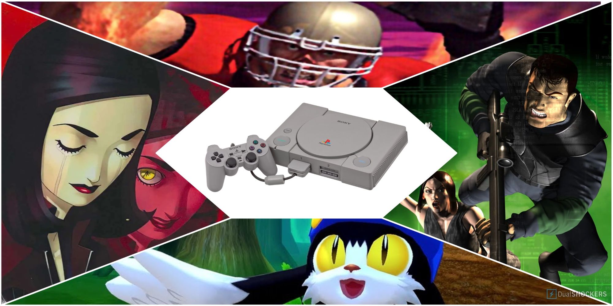 10 Rarest PS1 Games & How Much They’re Worth
