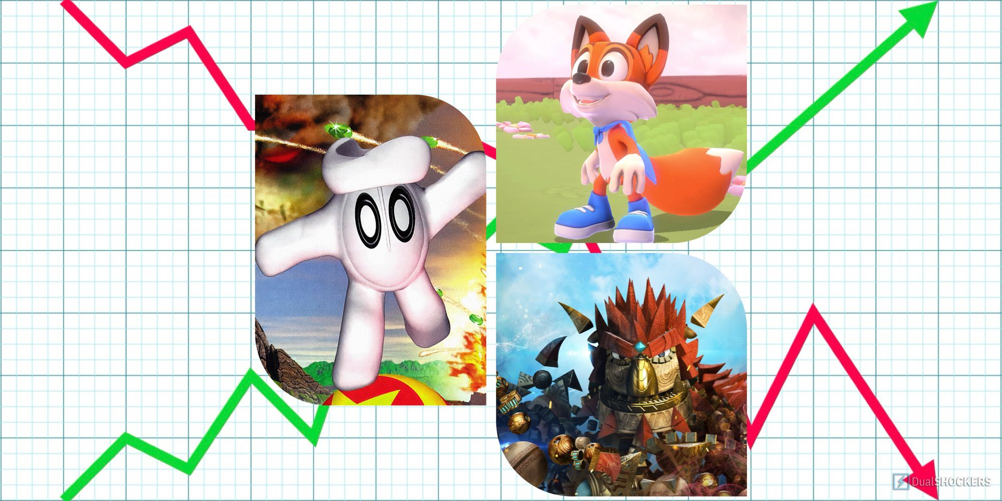 good bad platformers