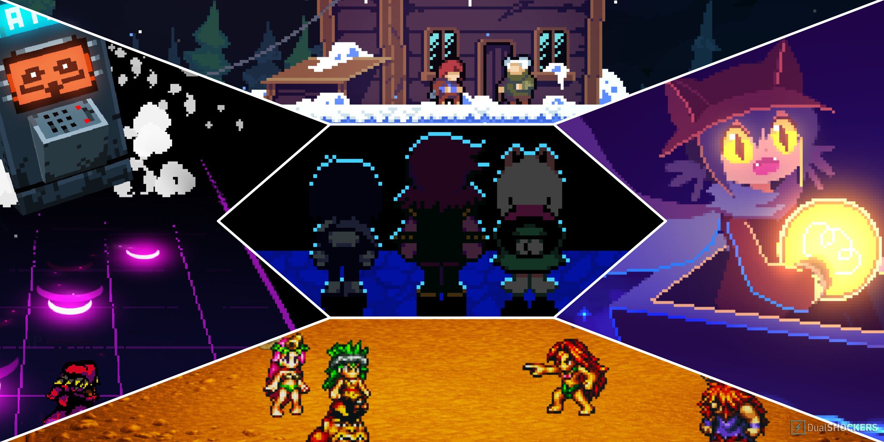 10 Best Games Like Deltarune